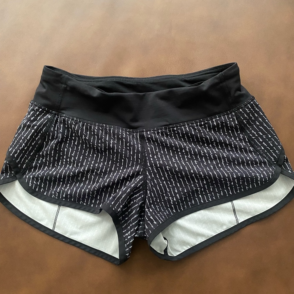 Lululemon Speed Up Athletic Short